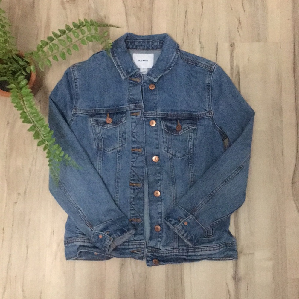 Old Navy jean jacket